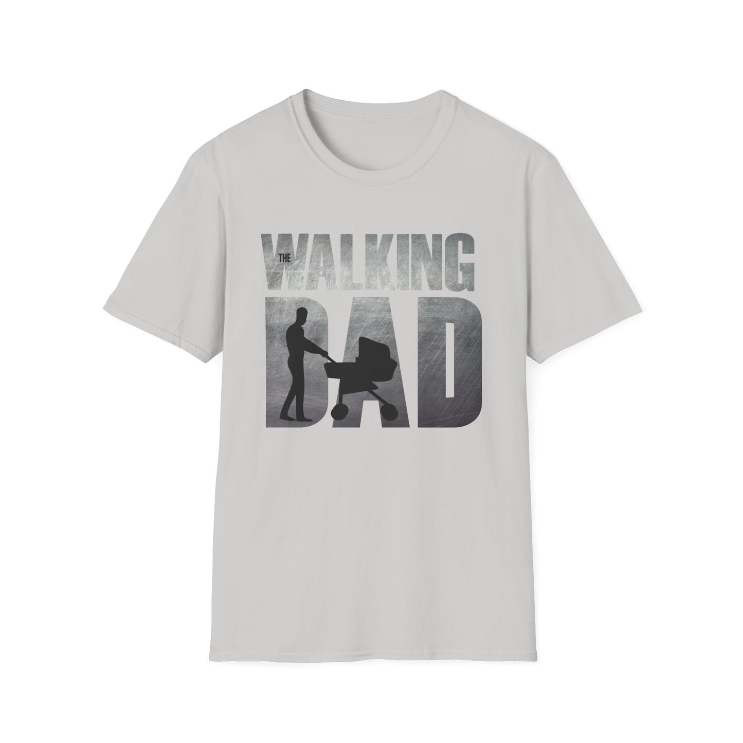 Walking Dad T-Shirt