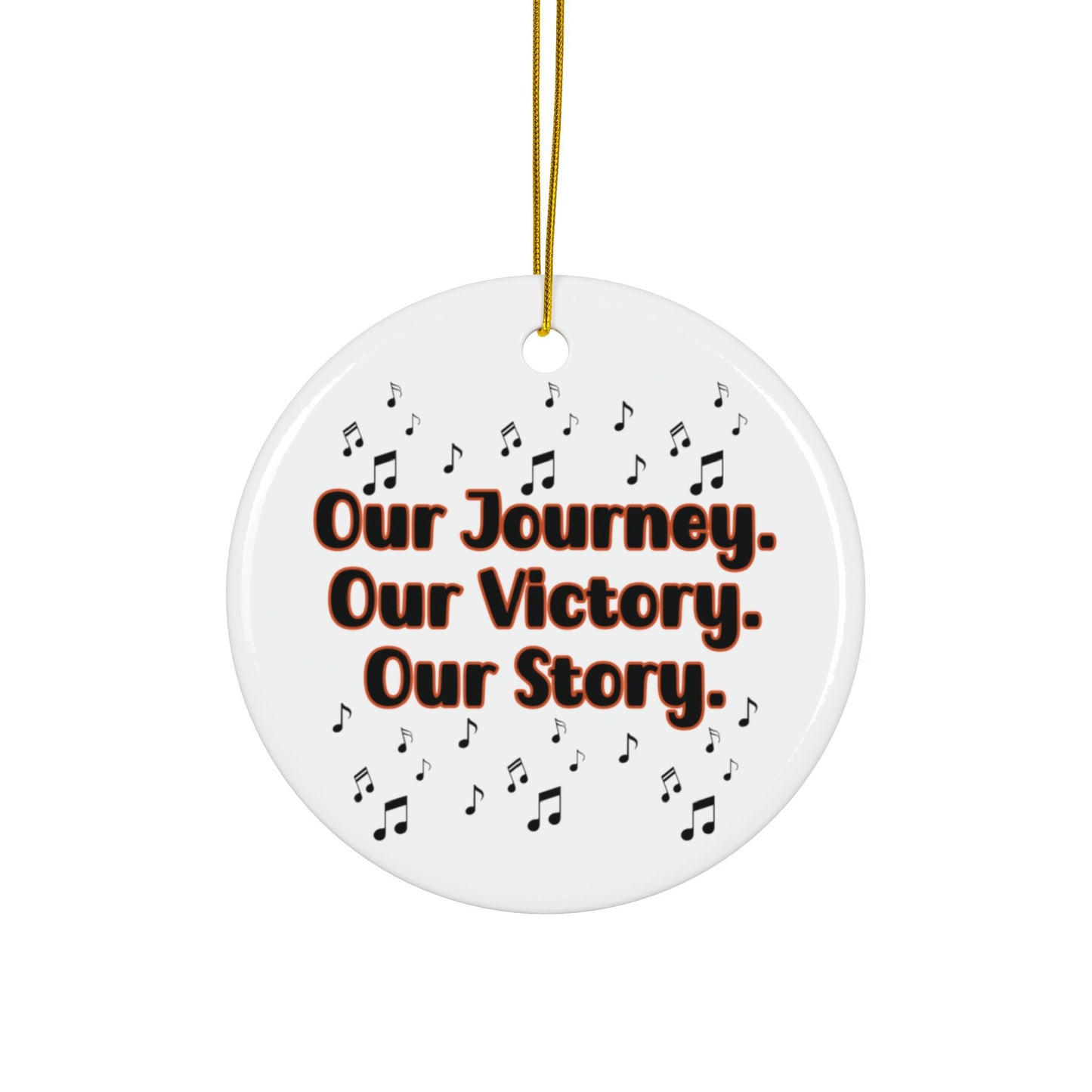 Southside Tiger Pride 2025 Ornament