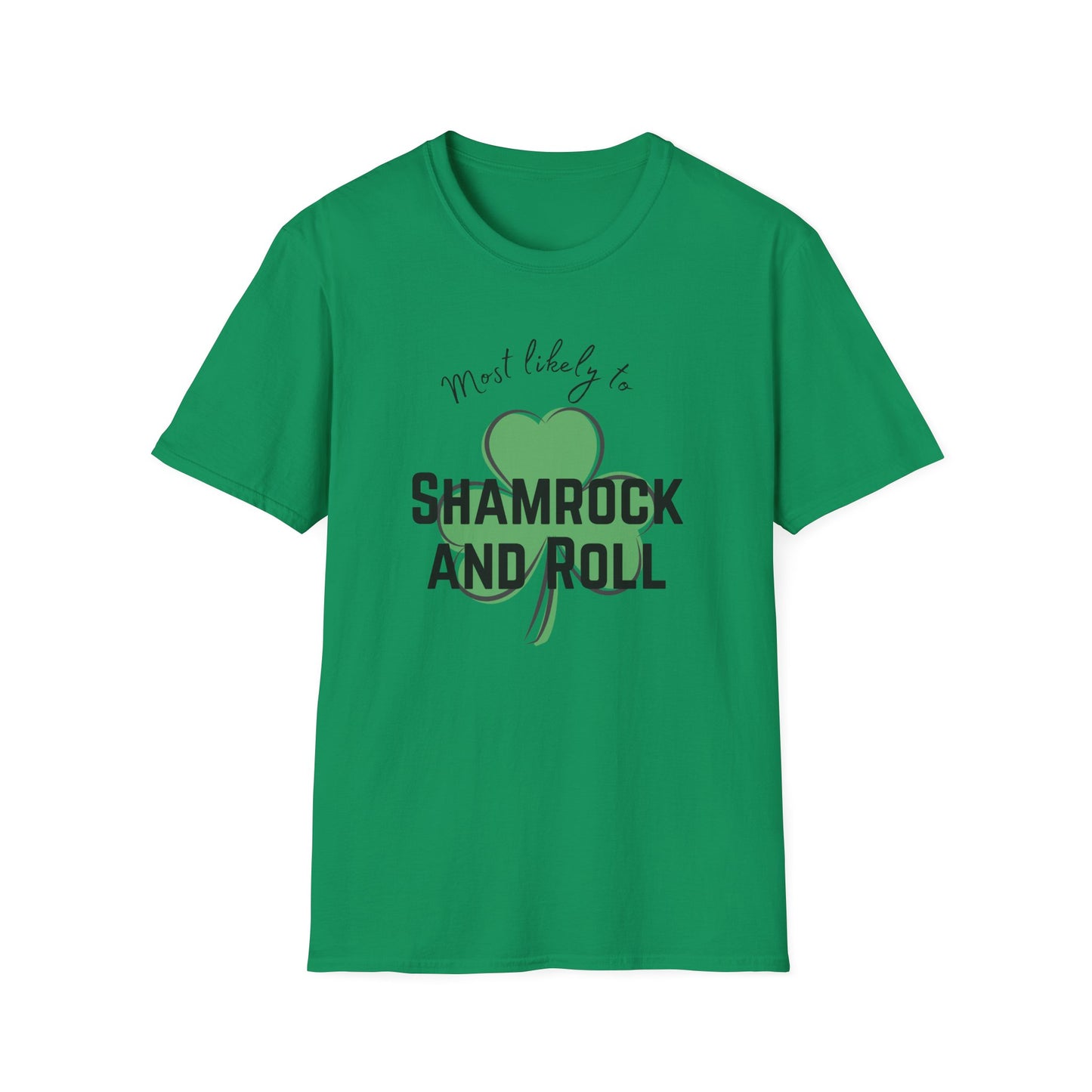 Most Likely To Shamrock And Roll