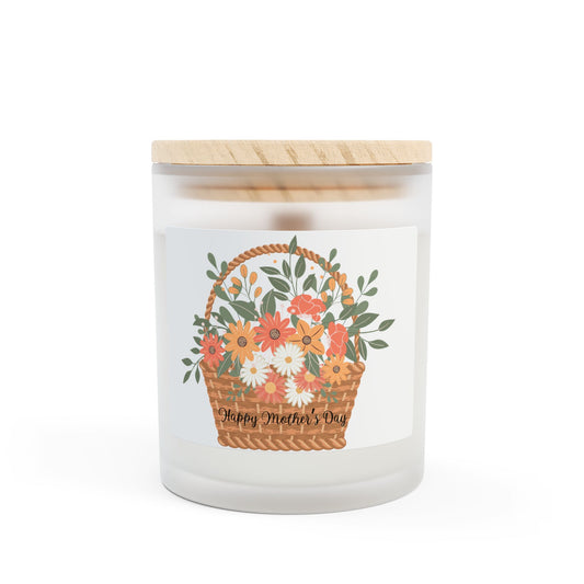 Happy Mother's Day Flower Basket