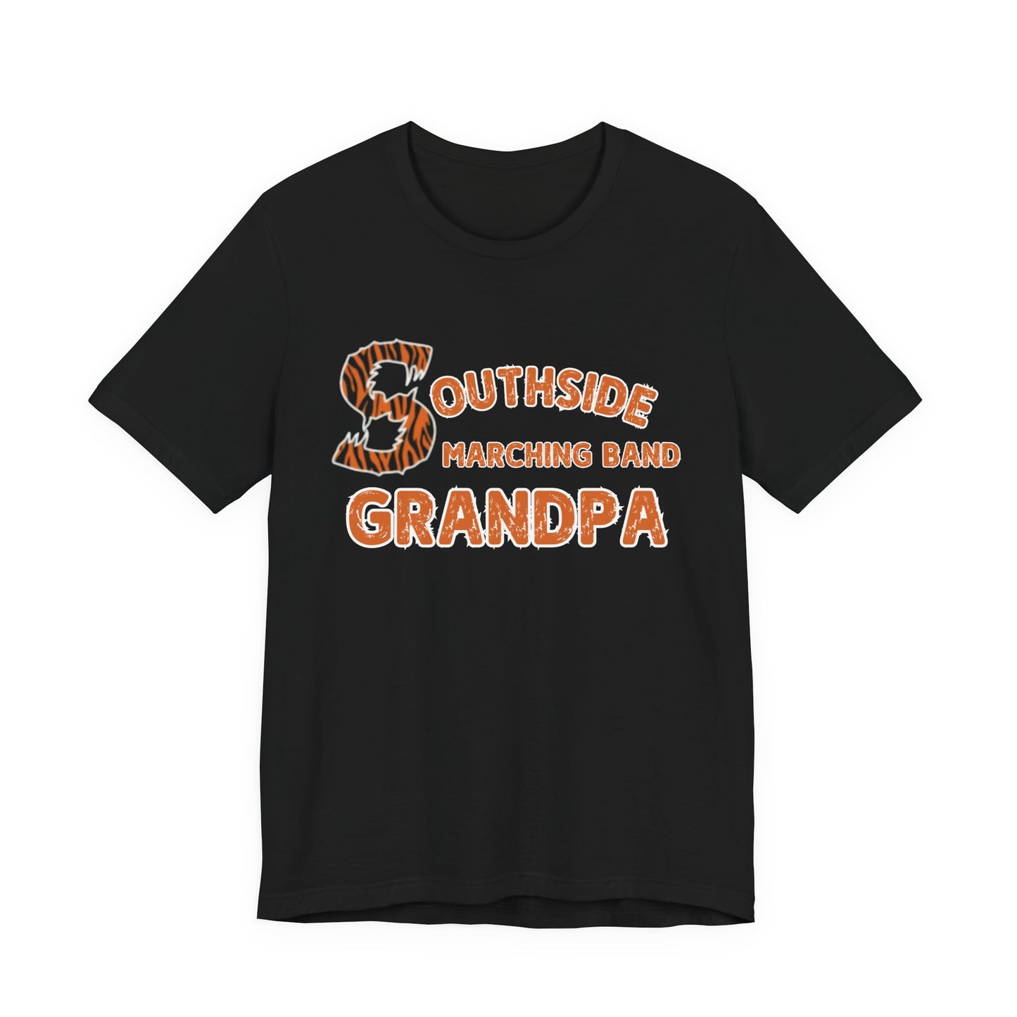 Southside Marching Band Grandpa Tee