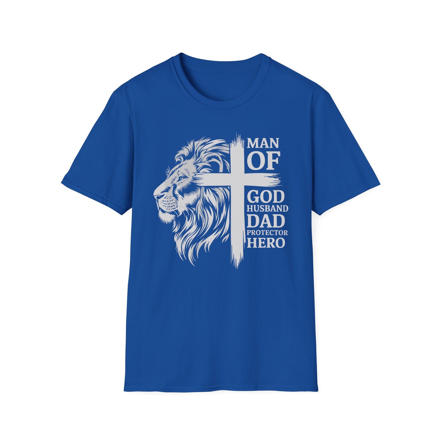 Man Of God Husband Dad Protector