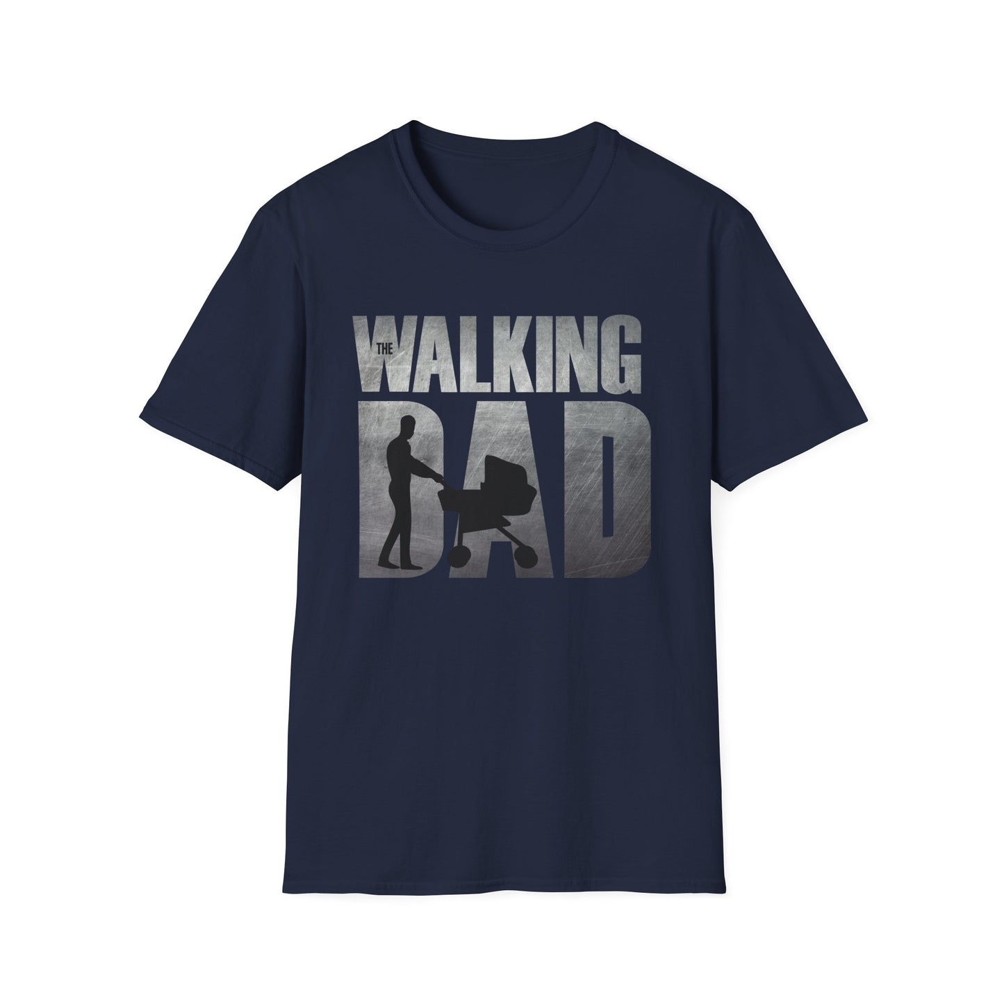 Walking Dad T-Shirt
