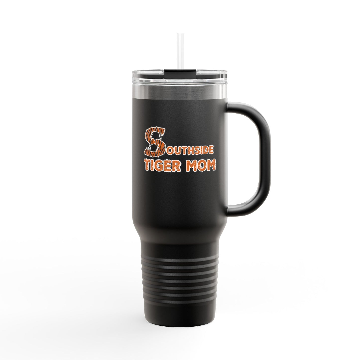 Southside Tiger Mom Tumbler, 40 oz