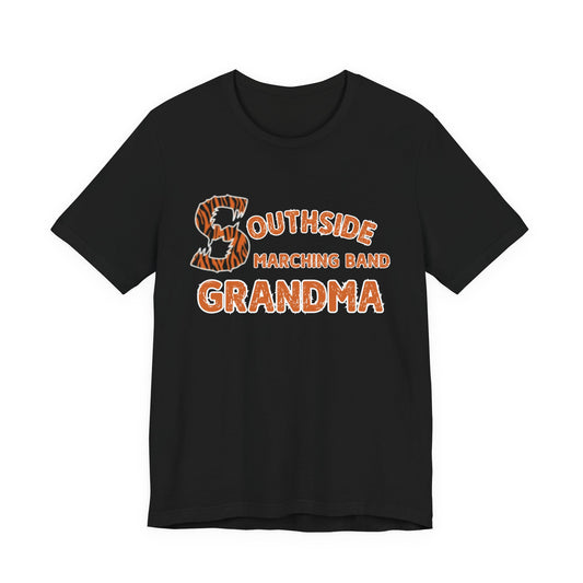 Southside Marching Band Grandma Tee