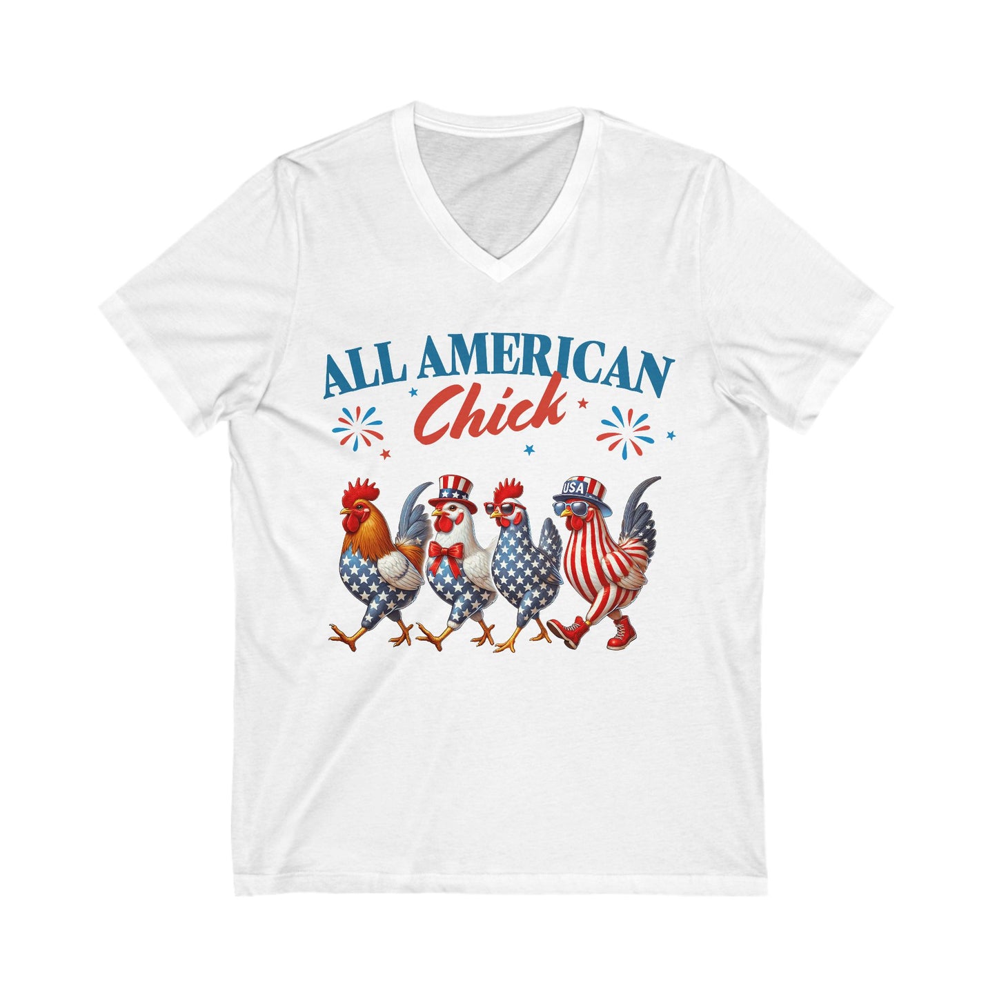 All American Chick T-Shirt