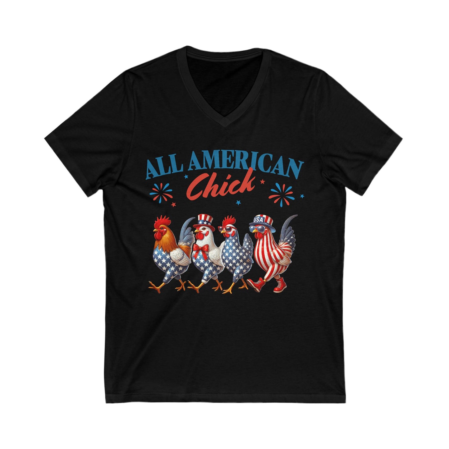 All American Chick T-Shirt