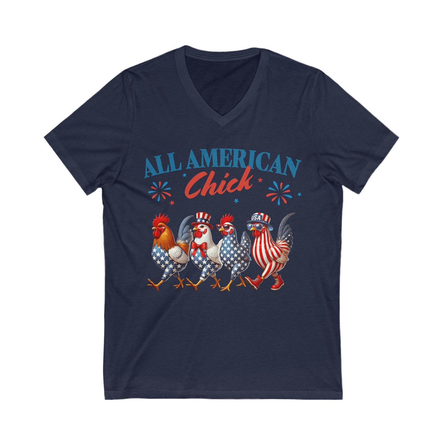 All American Chick T-Shirt