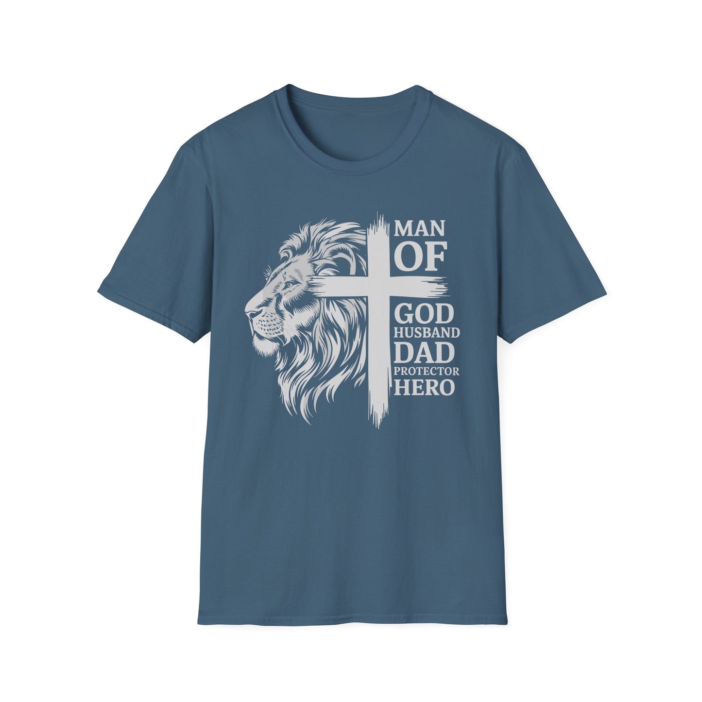 Man Of God Husband Dad Protector
