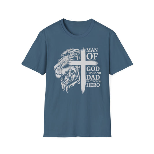 Man Of God Husband Dad Protector