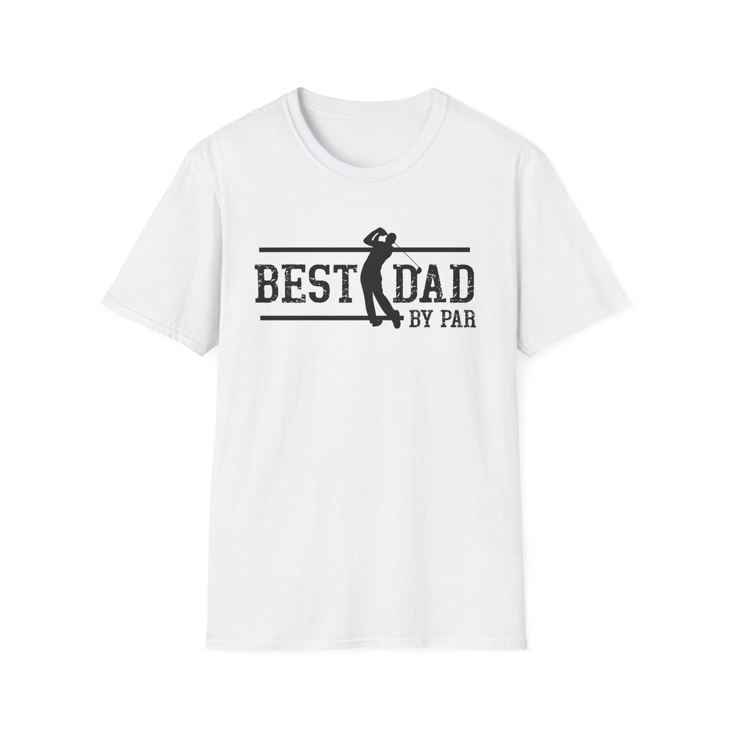 Best Dad By Par T-Shirt