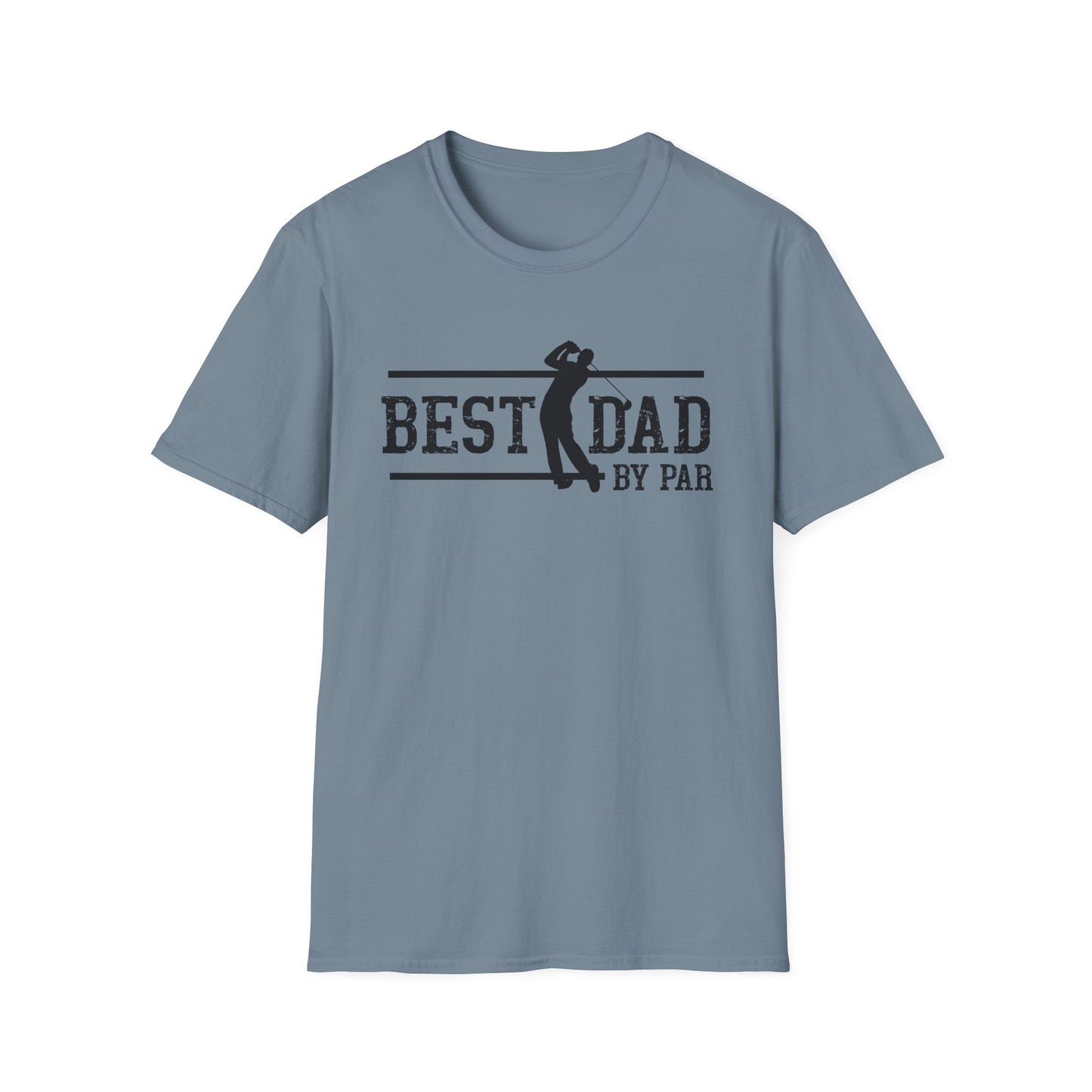 Best Dad By Par T-Shirt
