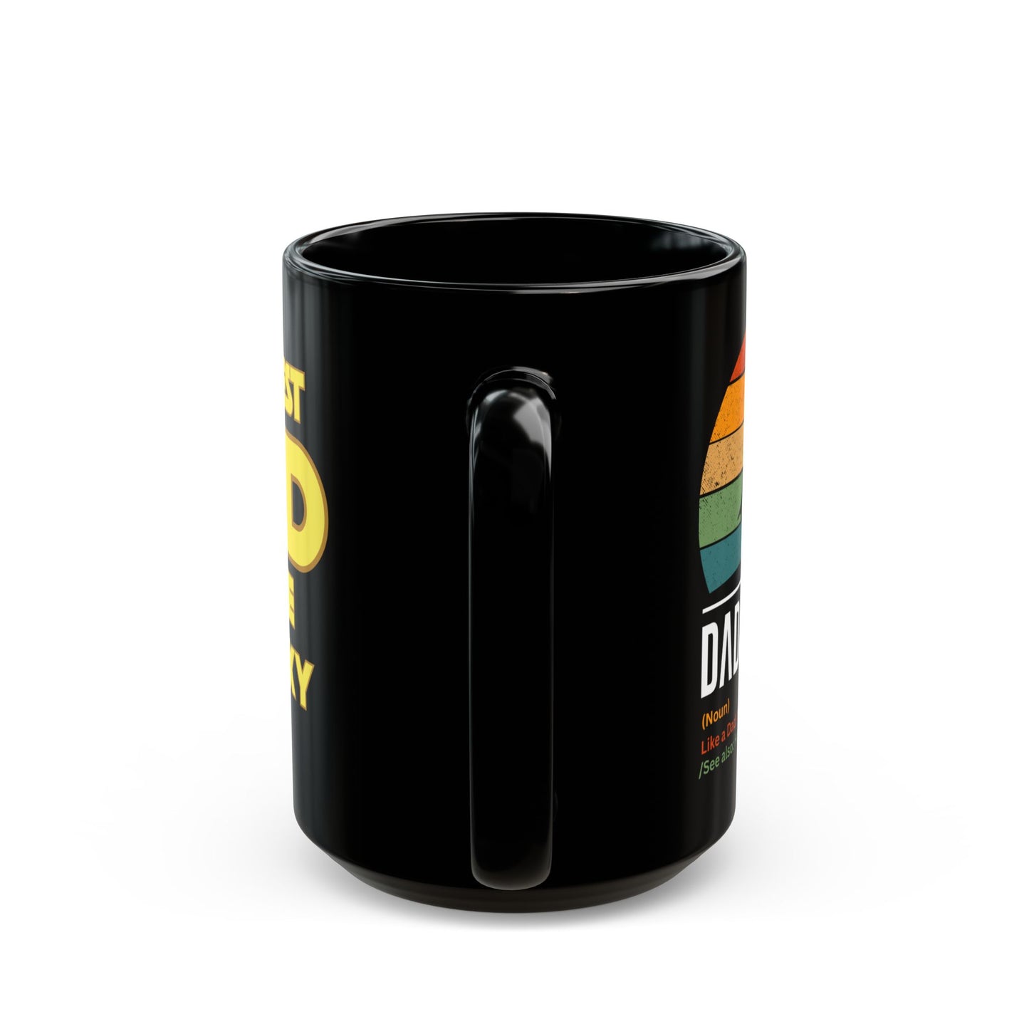 The Dadalorian Mug