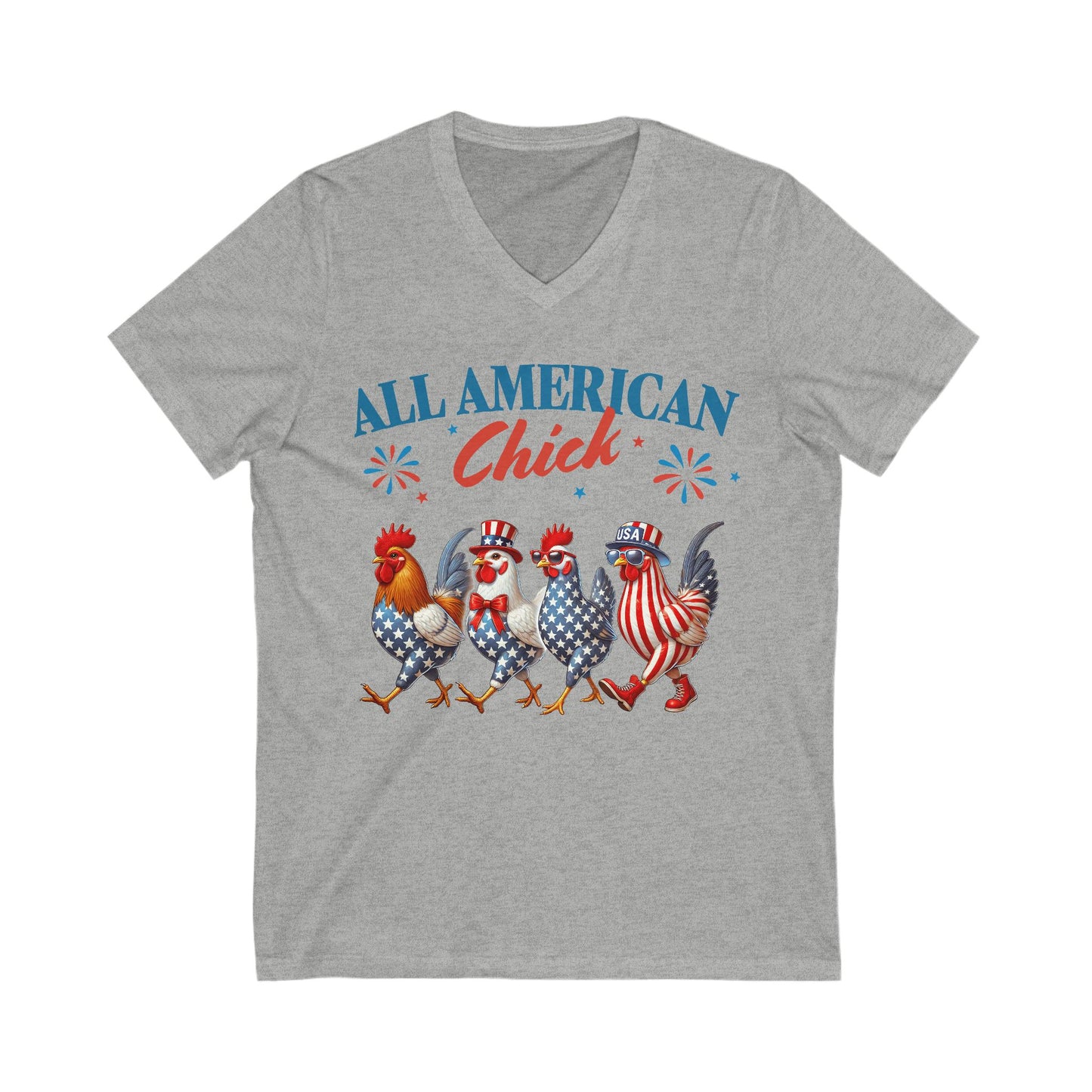 All American Chick T-Shirt