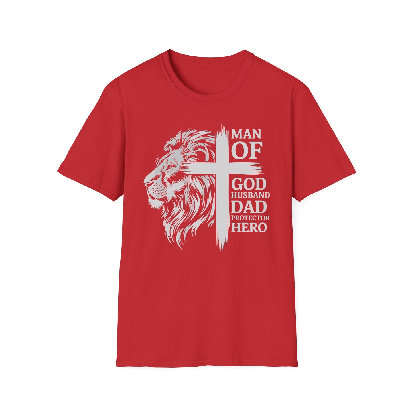 Man Of God Husband Dad Protector