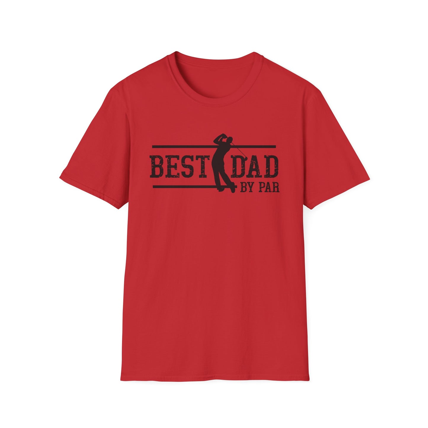 Best Dad By Par T-Shirt
