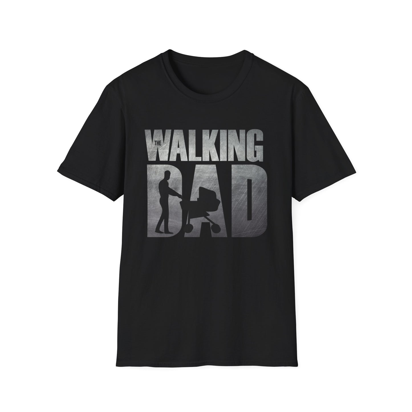 Walking Dad T-Shirt