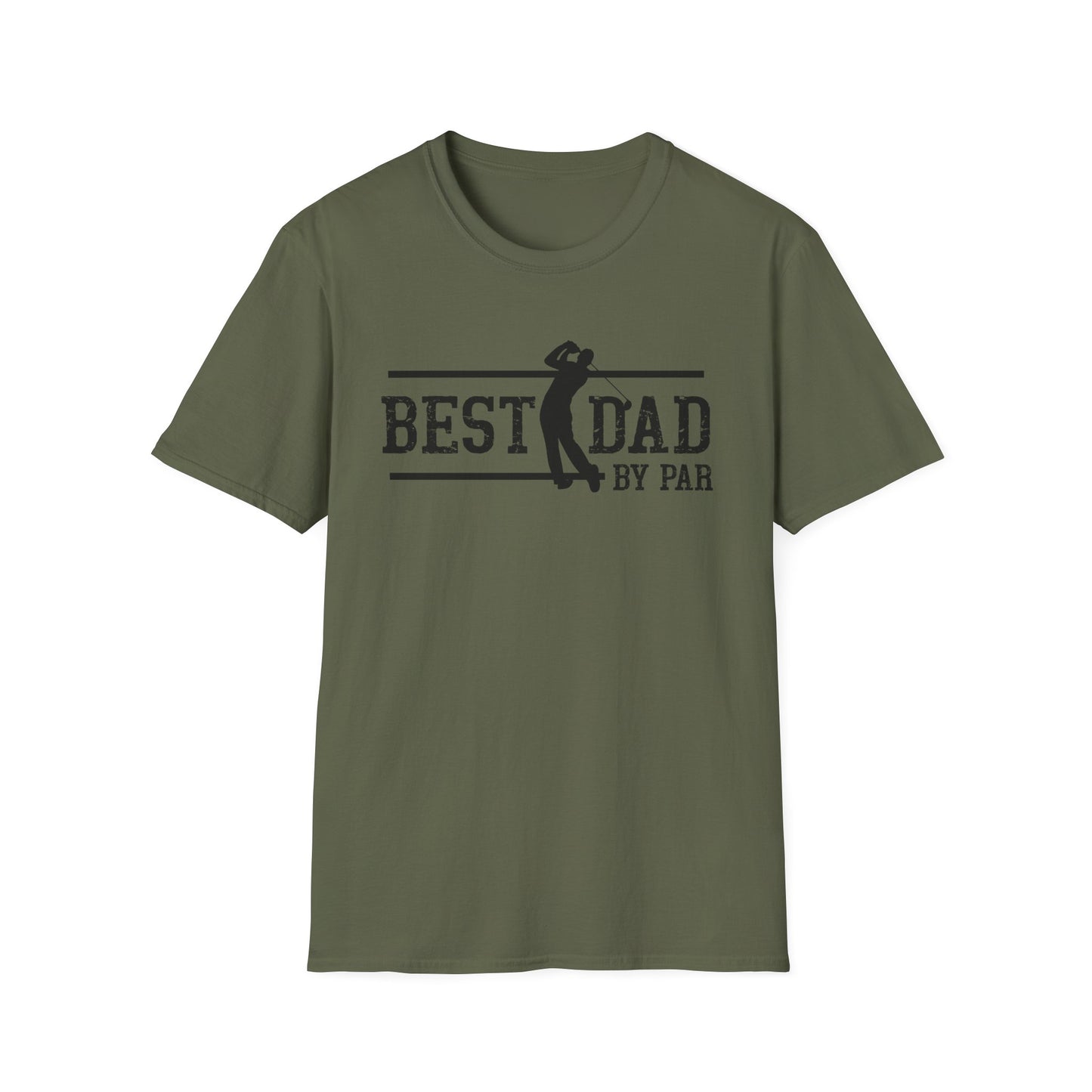 Best Dad By Par T-Shirt