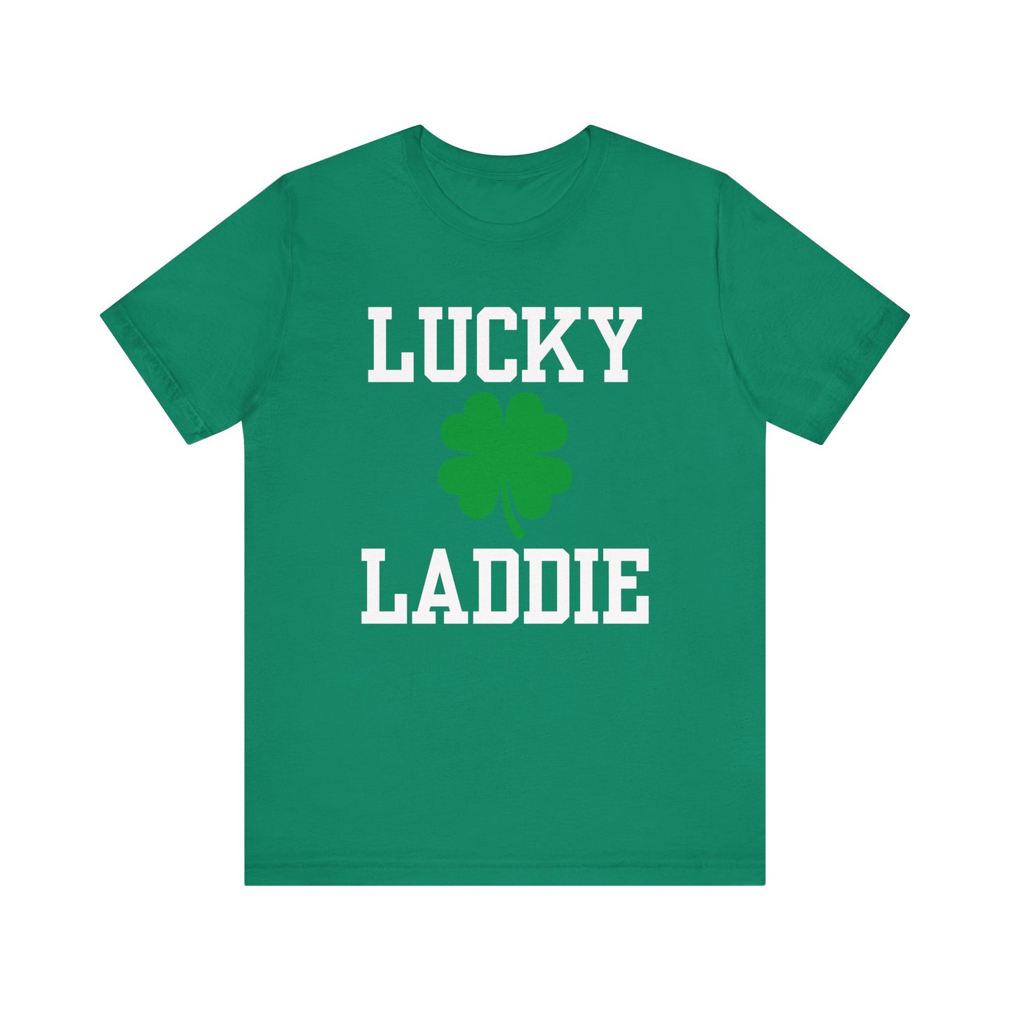 Lucky Laddie