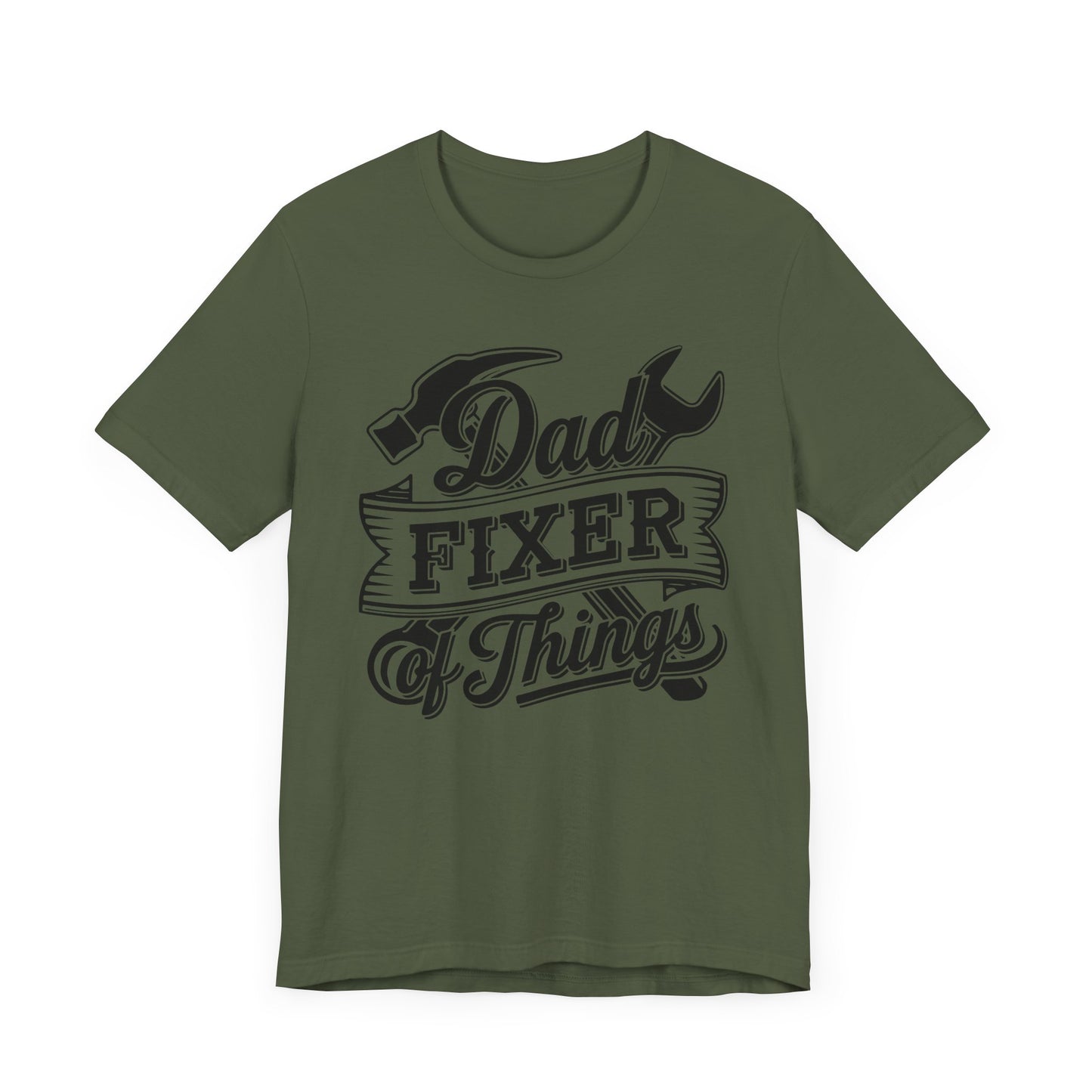 Dad Fixer Of Things