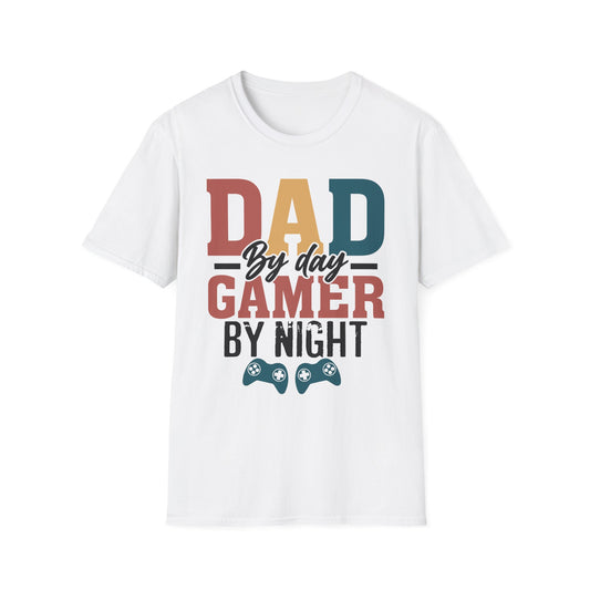 Dad By Day Gamer By Night