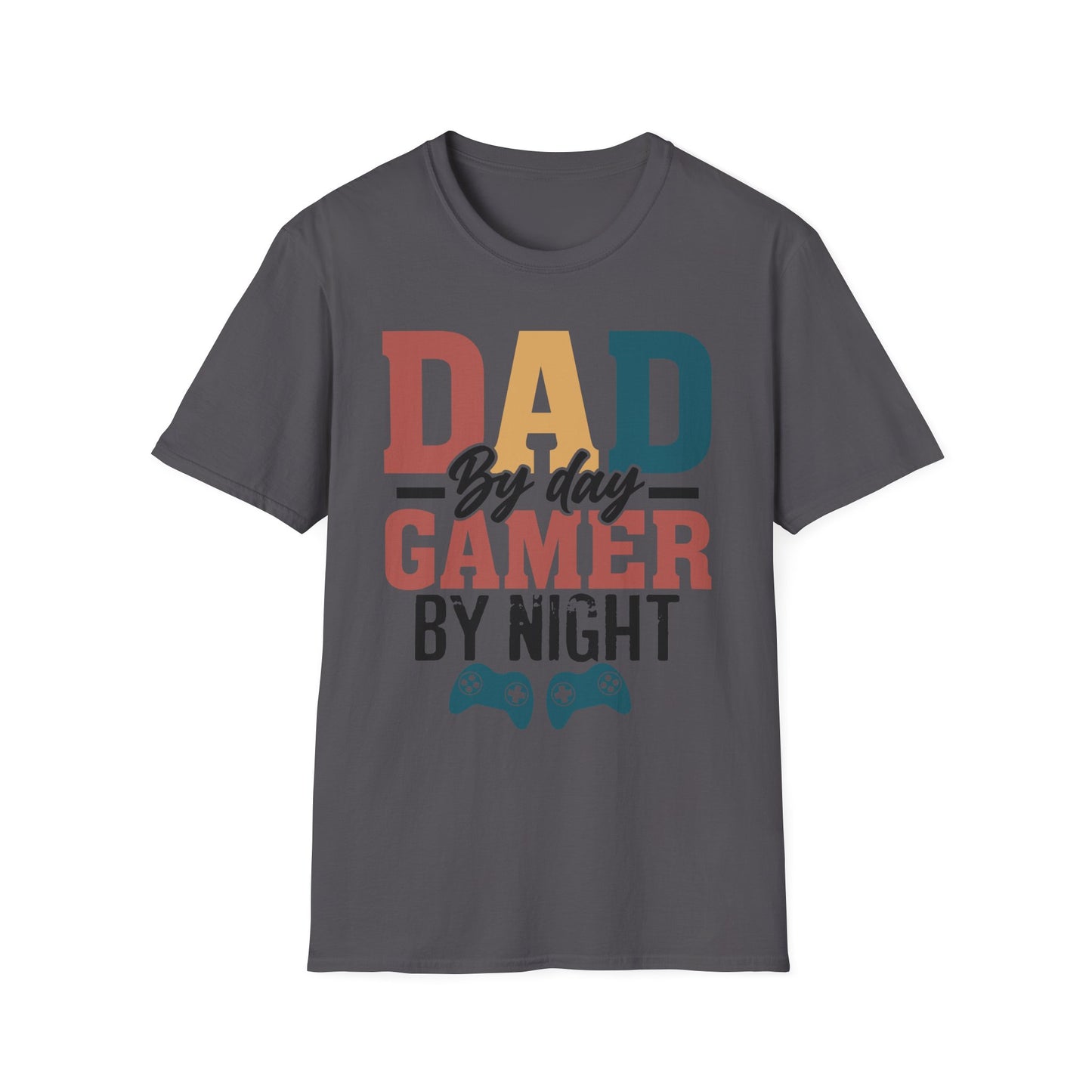 Dad By Day Gamer By Night