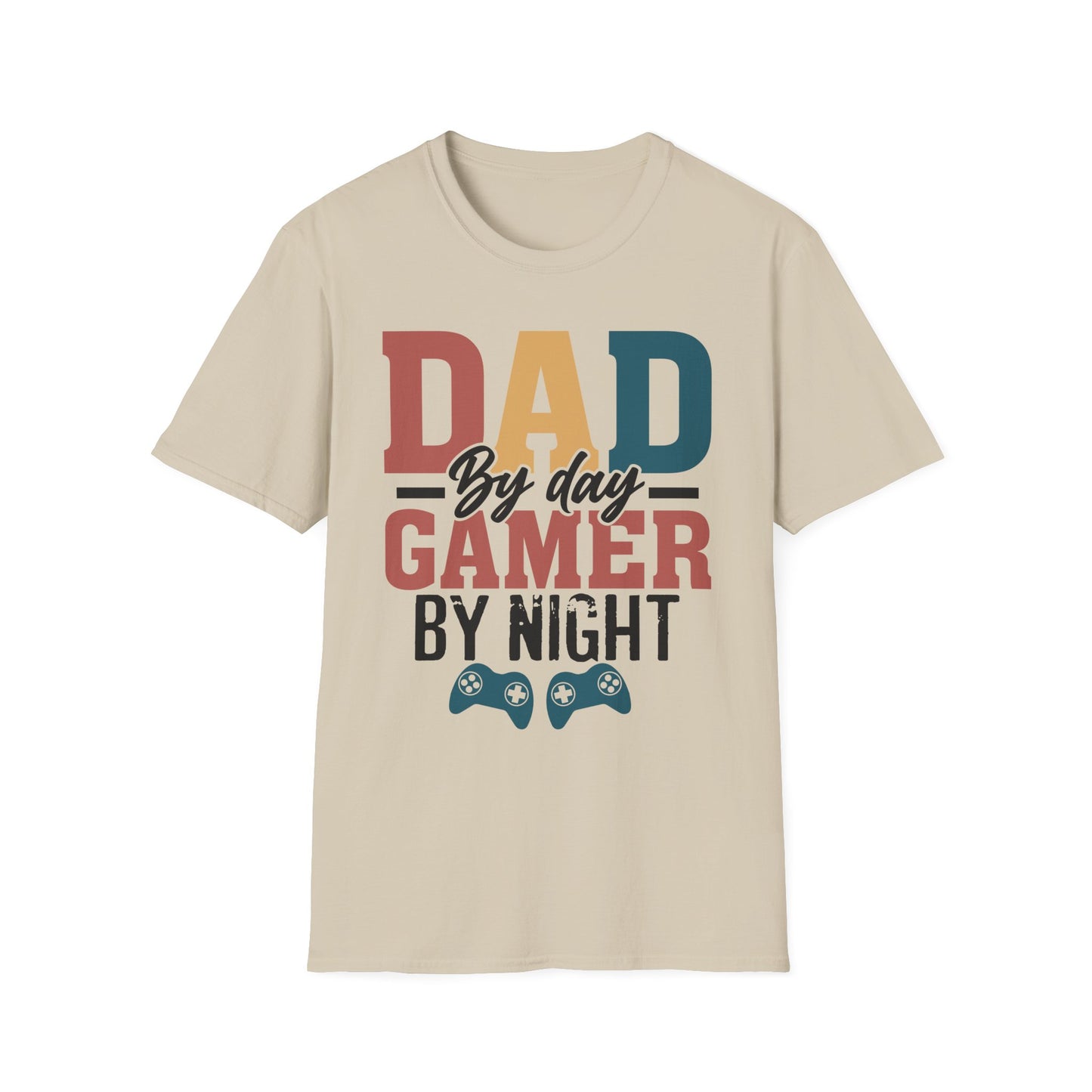 Dad By Day Gamer By Night