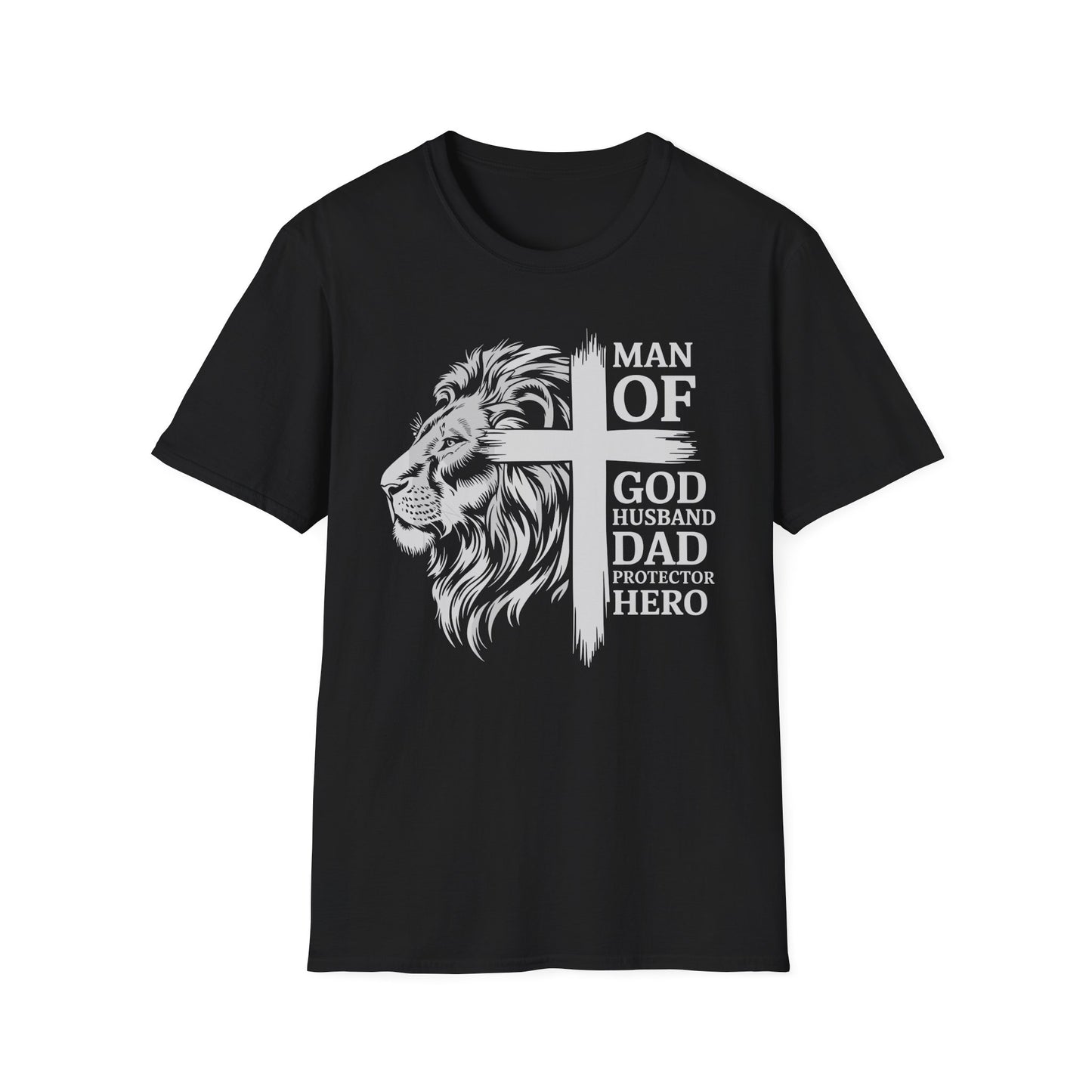 Man Of God Husband Dad Protector