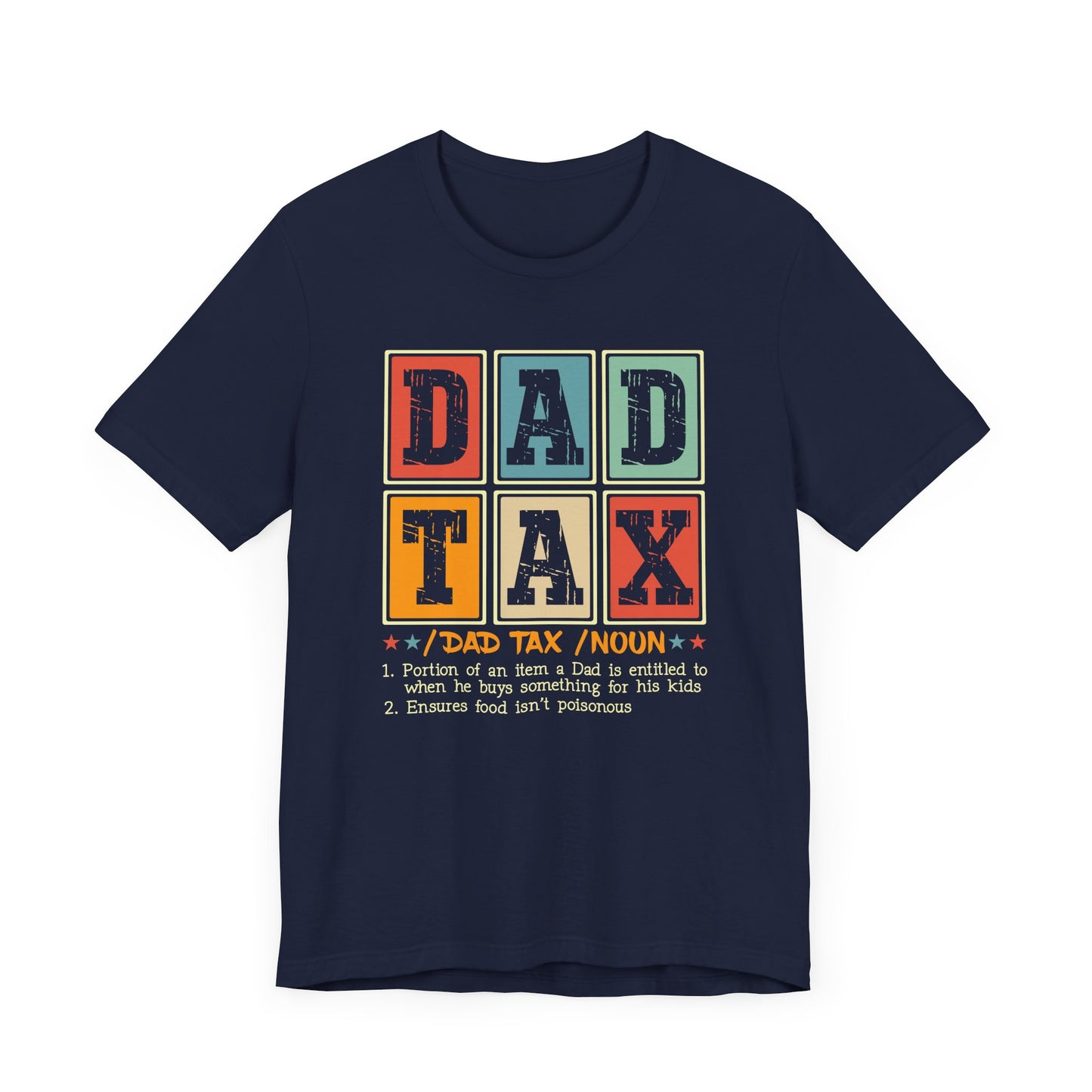 Dad Tax Noun