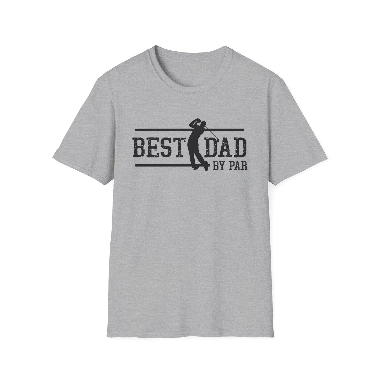 Best Dad By Par T-Shirt