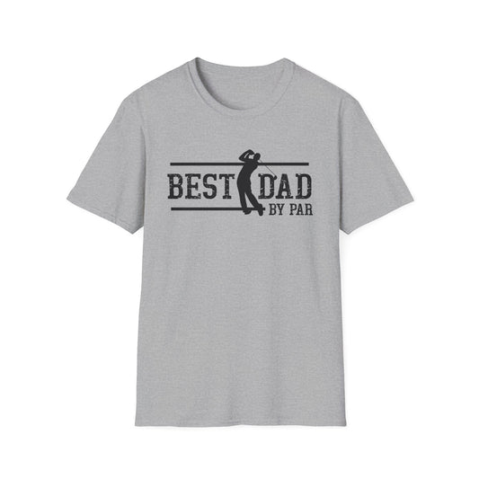 Best Dad By Par T-Shirt
