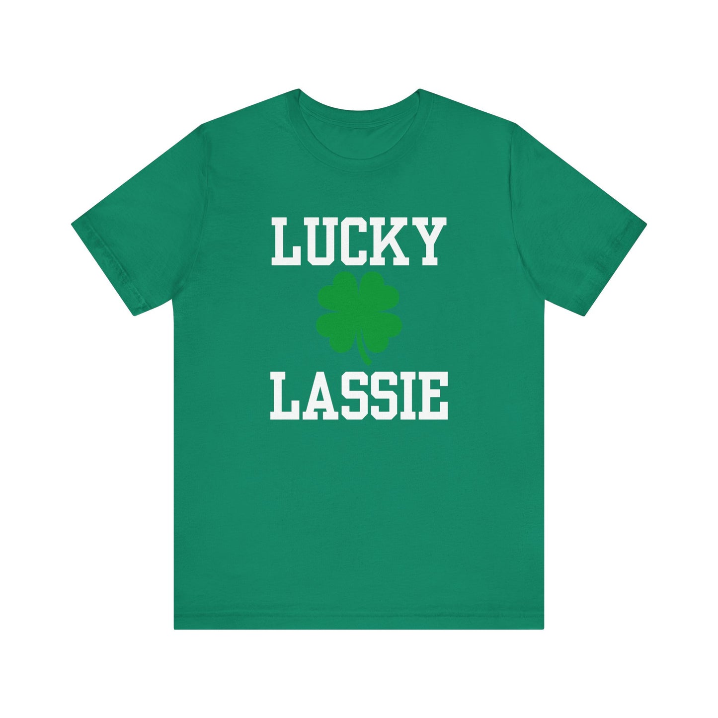 Lucky Lassie
