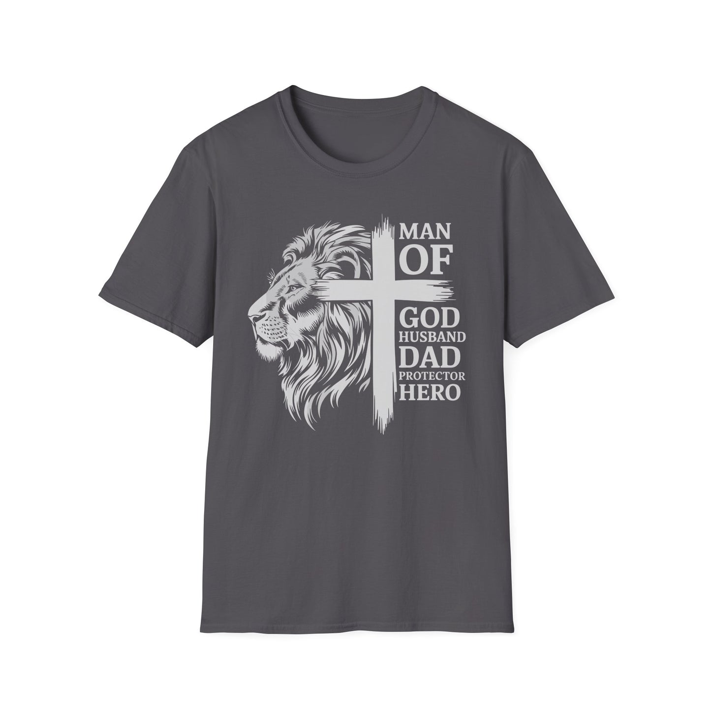 Man Of God Husband Dad Protector