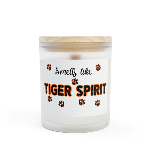 Smells Like Tiger Spirit Paws Candle