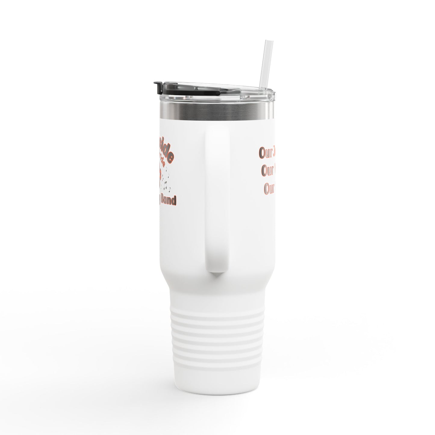 Southside Tiger Pride Marching Band Motto, 40oz