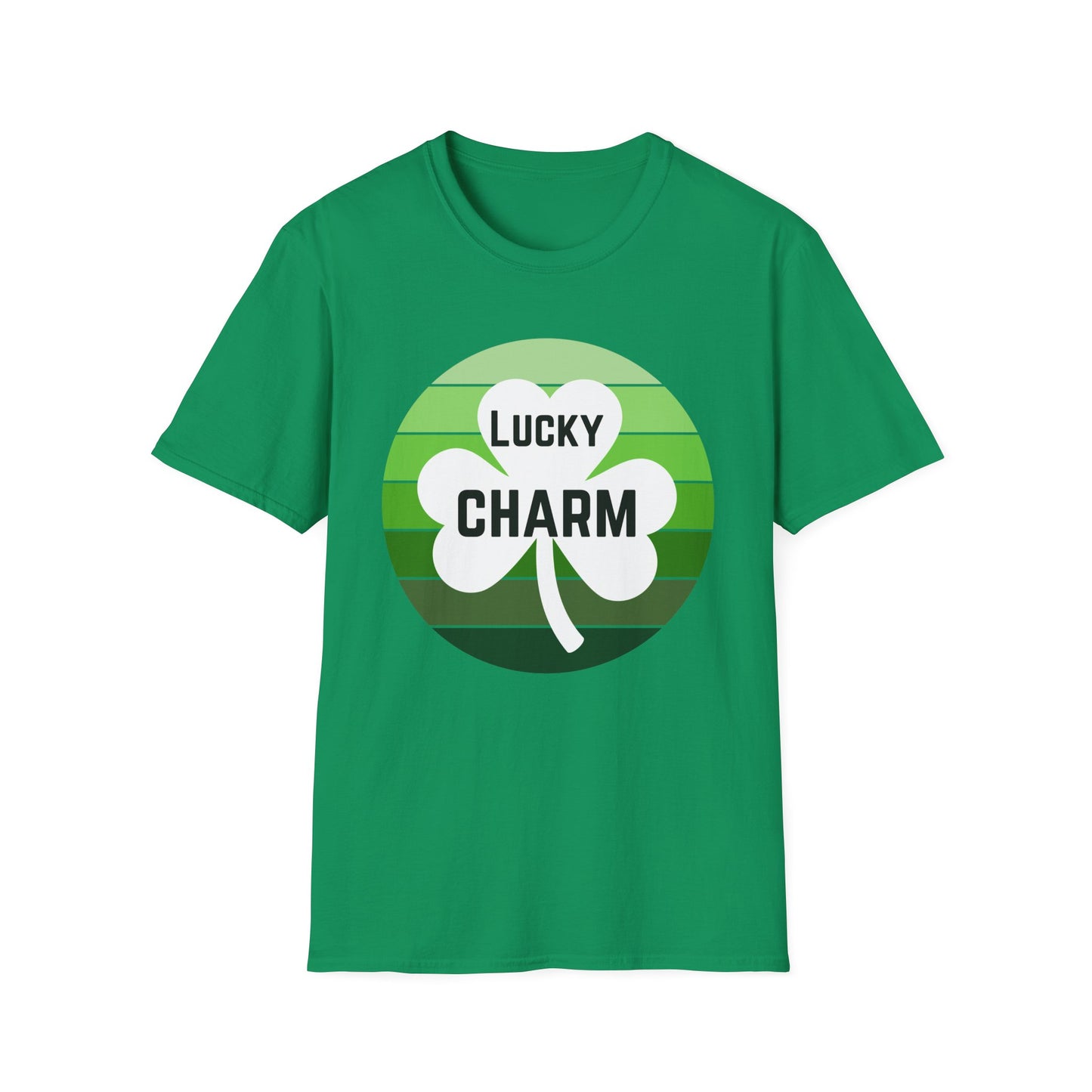 Paint Sample Lucky Charm