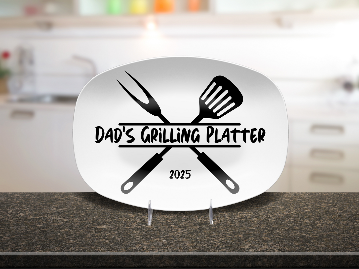 Dad's Grilling Platter