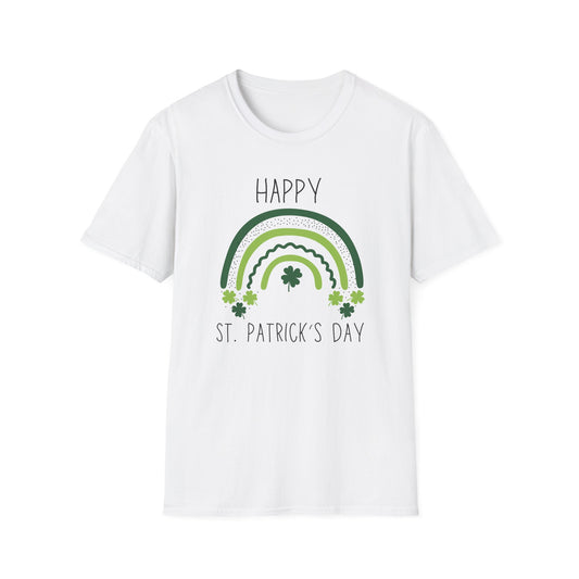 Happy St. Patrick's Day Rainbow