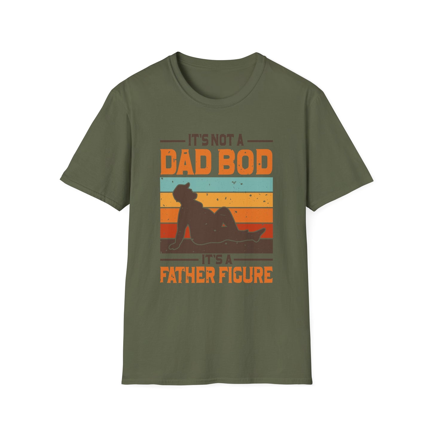 It's Not A Dad Bod It's A Father Figure