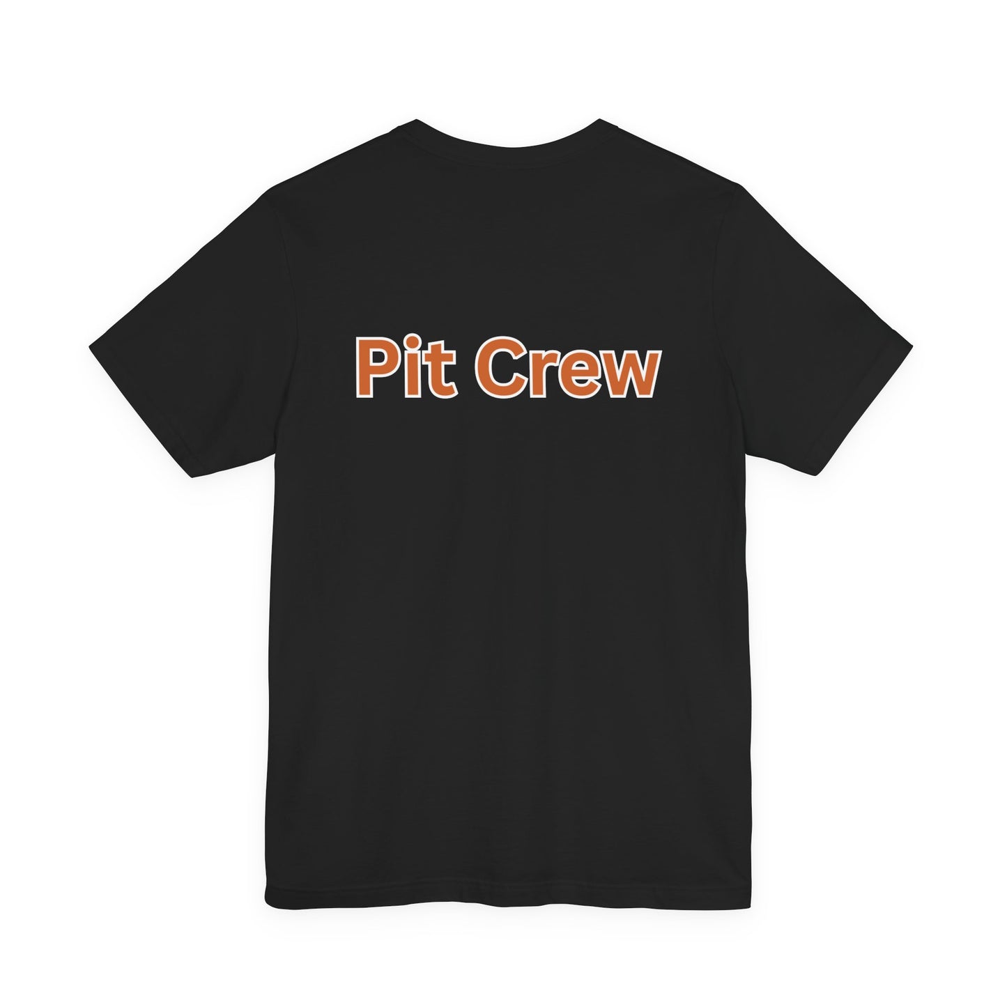 Southside Tiger Pride Marching Band Pit Crew Tee