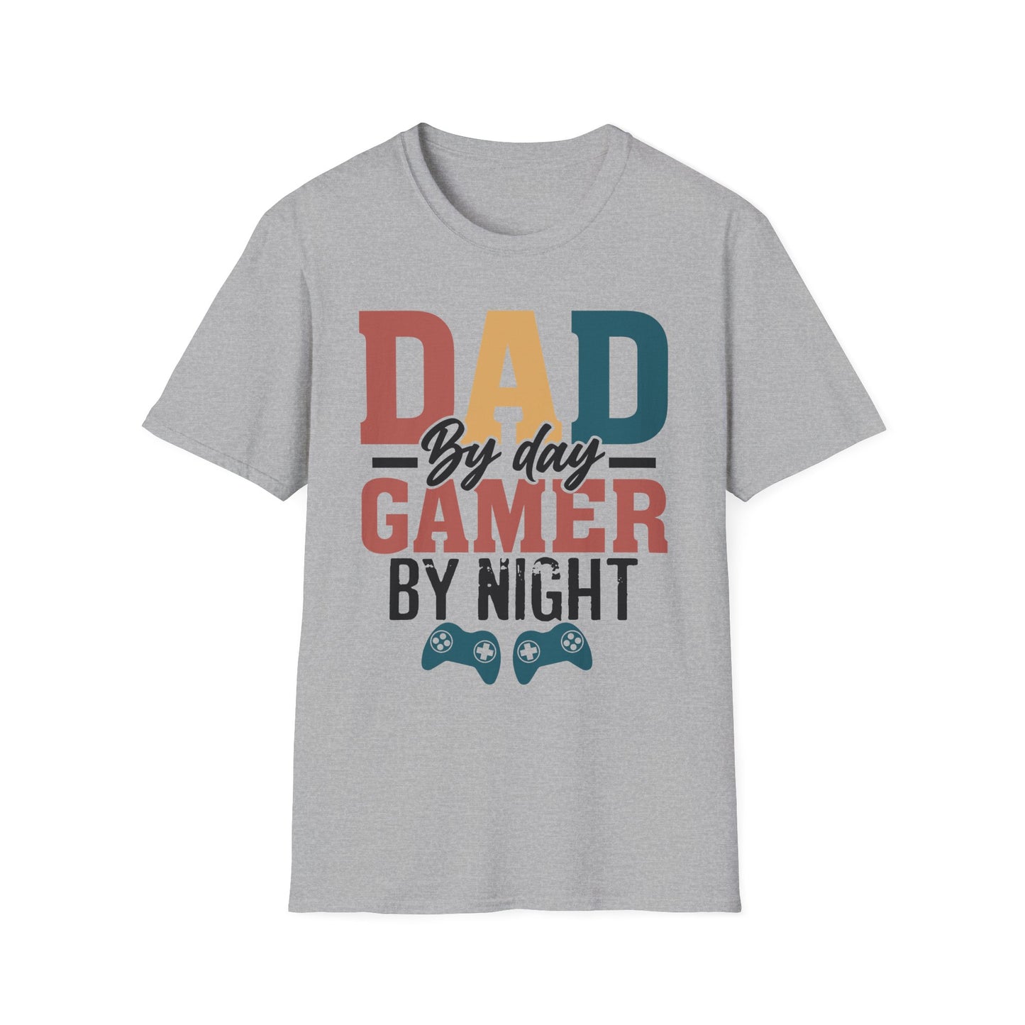Dad By Day Gamer By Night
