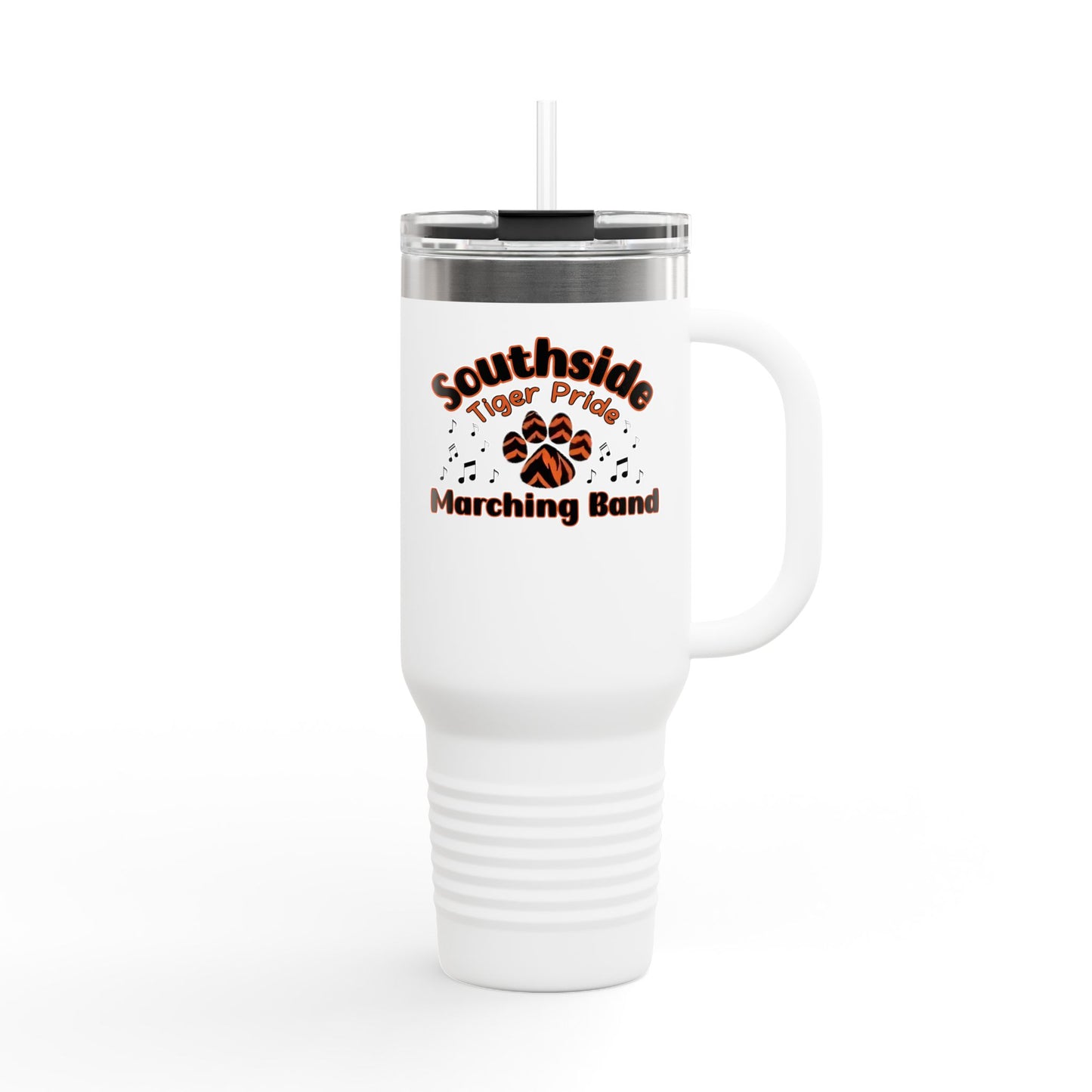 Southside Tiger Pride Marching Band Motto, 40oz