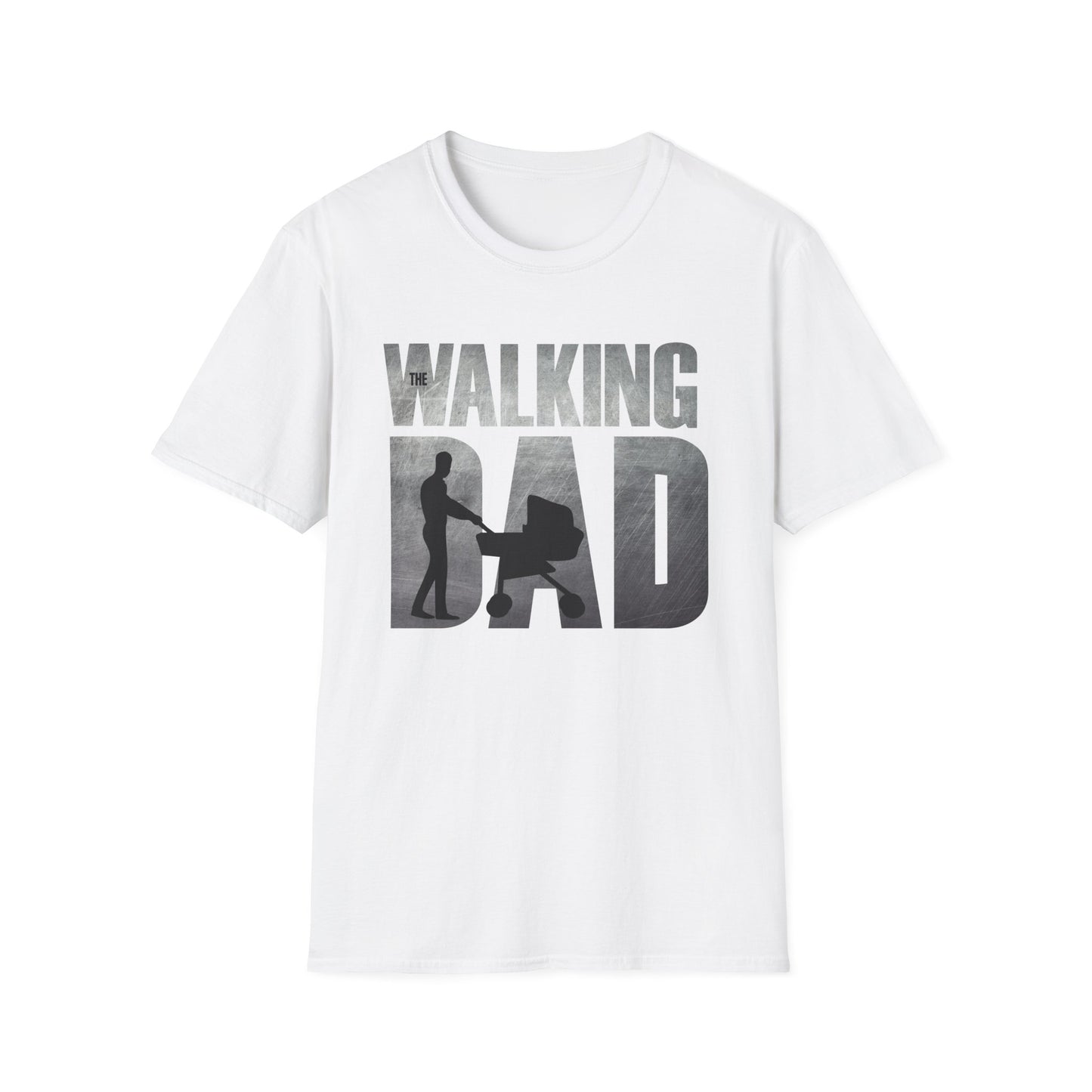 Walking Dad T-Shirt