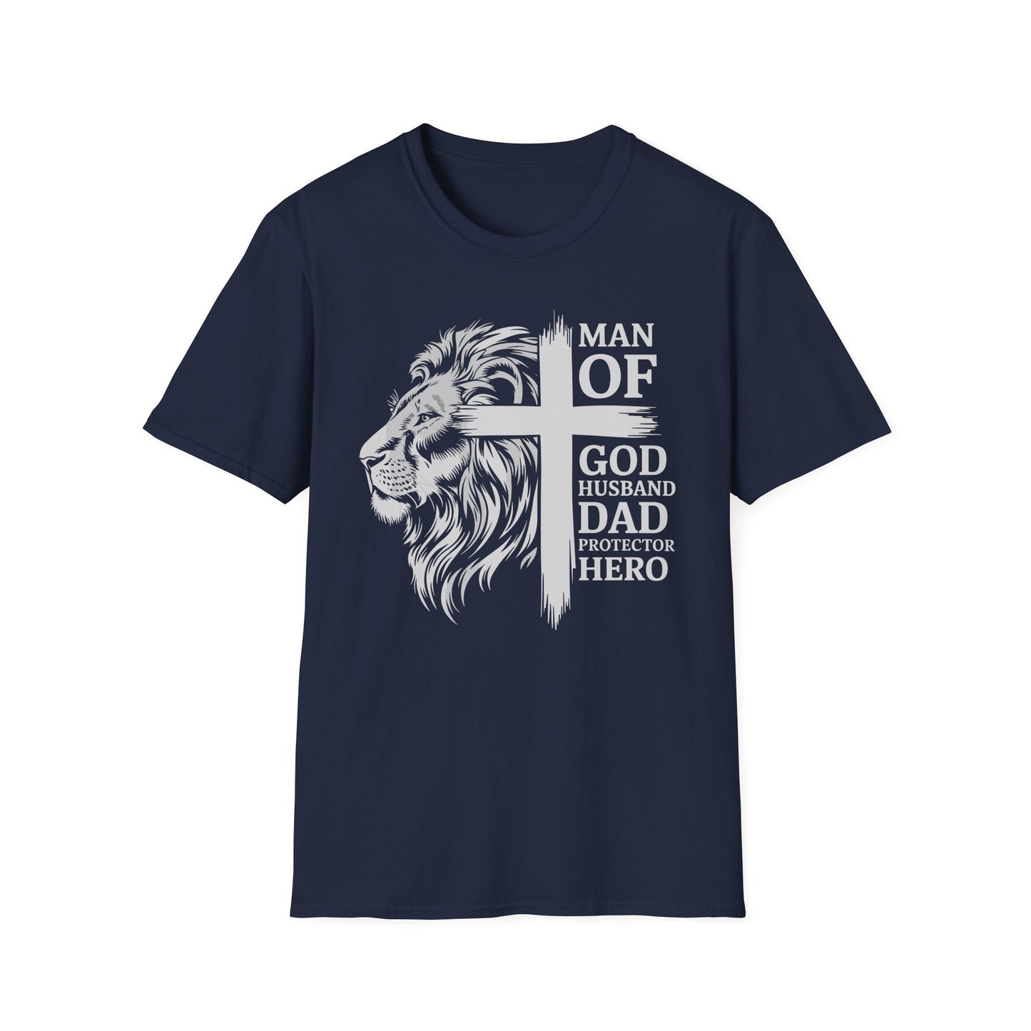 Man Of God Husband Dad Protector