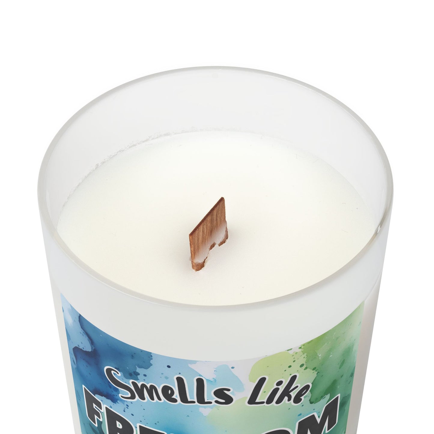 Smells Like Freedom Candle