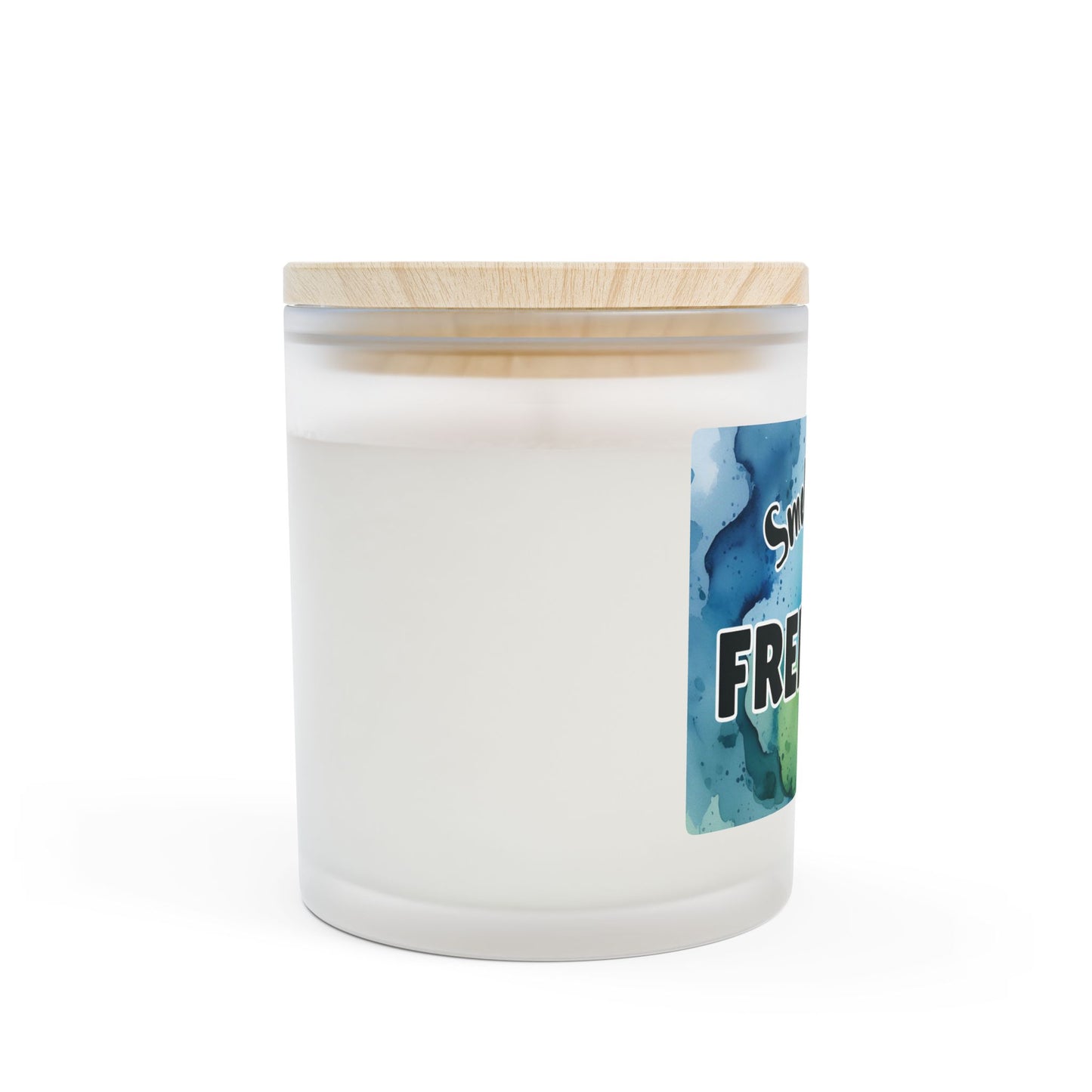 Smells Like Freedom Candle