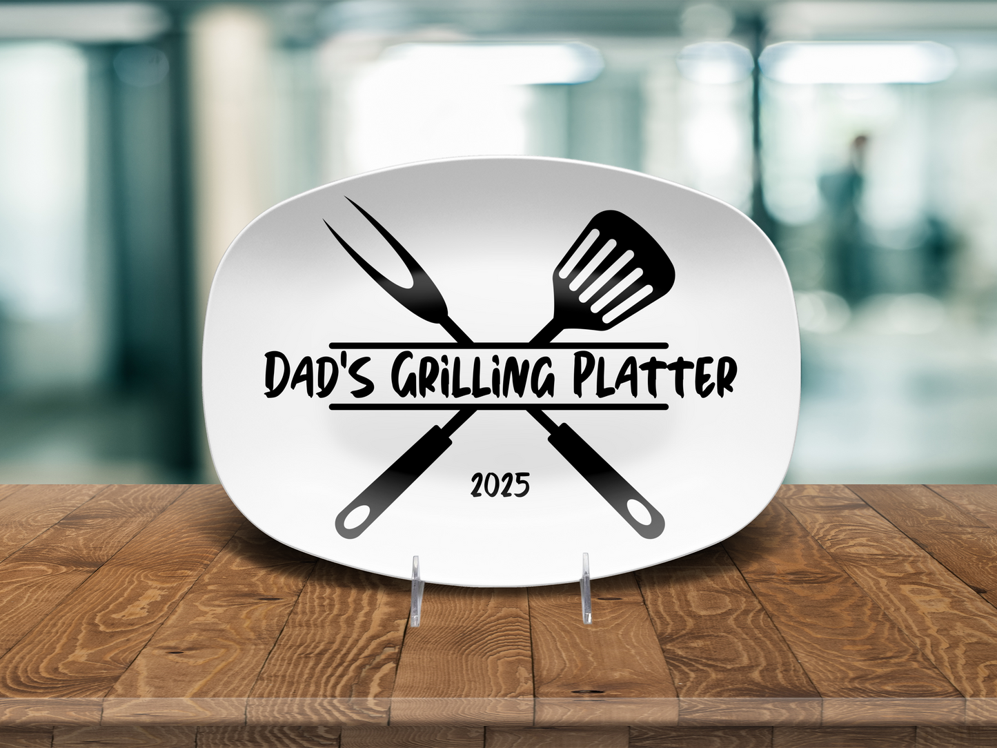 Dad's Grilling Platter