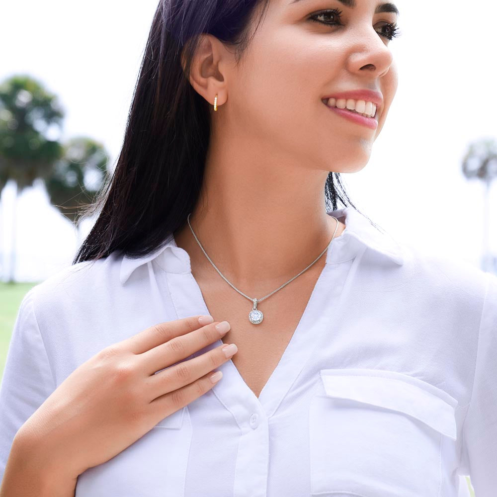 Mommin' Ain't Easy Necklace