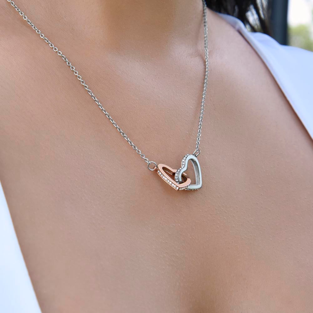 Two Hearts Beat As One