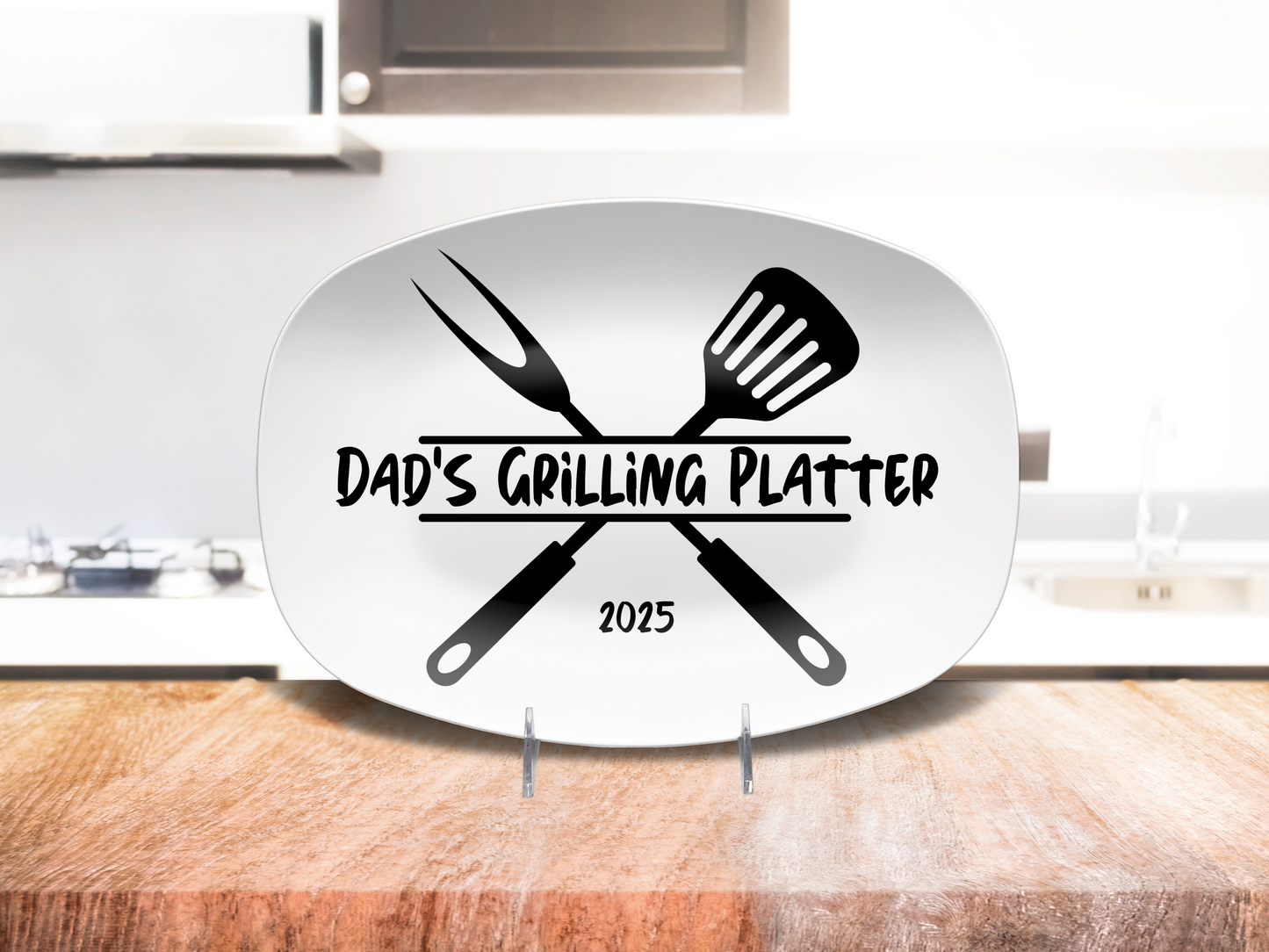 Dad's Grilling Platter